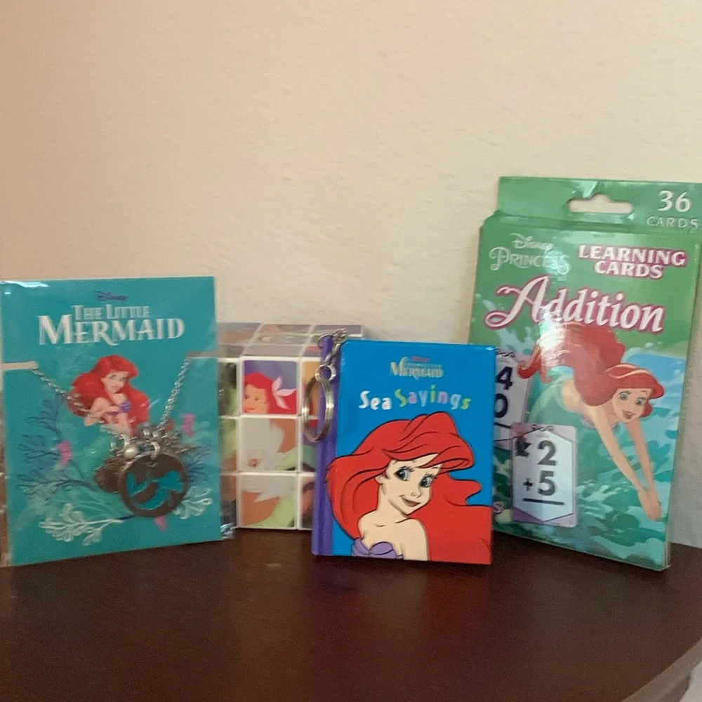 Disney ariel little